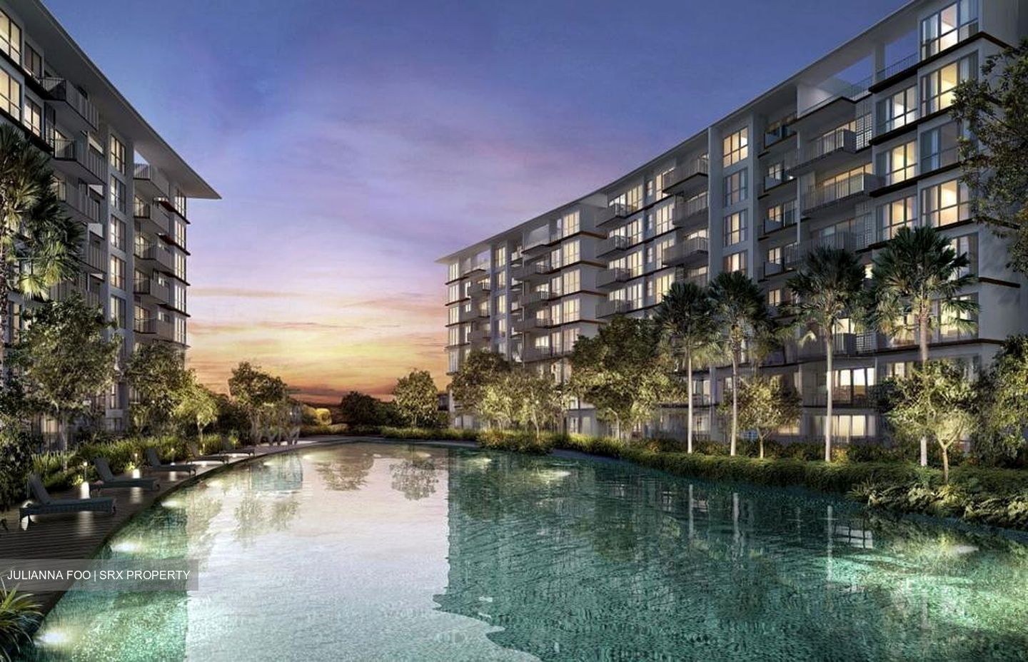The Inflora (D17), Condominium #520248951